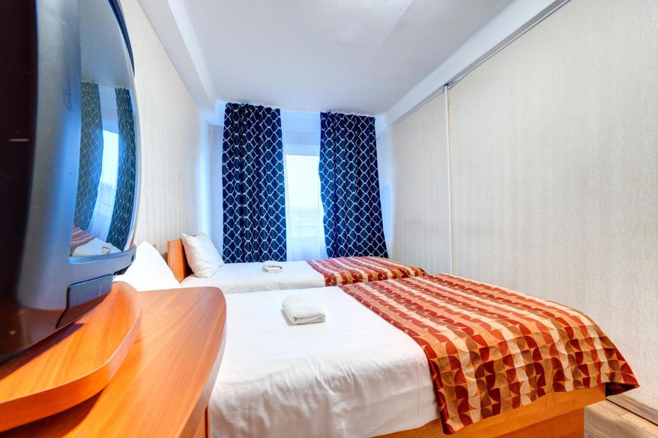 Holosiyvsky Hotel Kiev Eksteriør billede