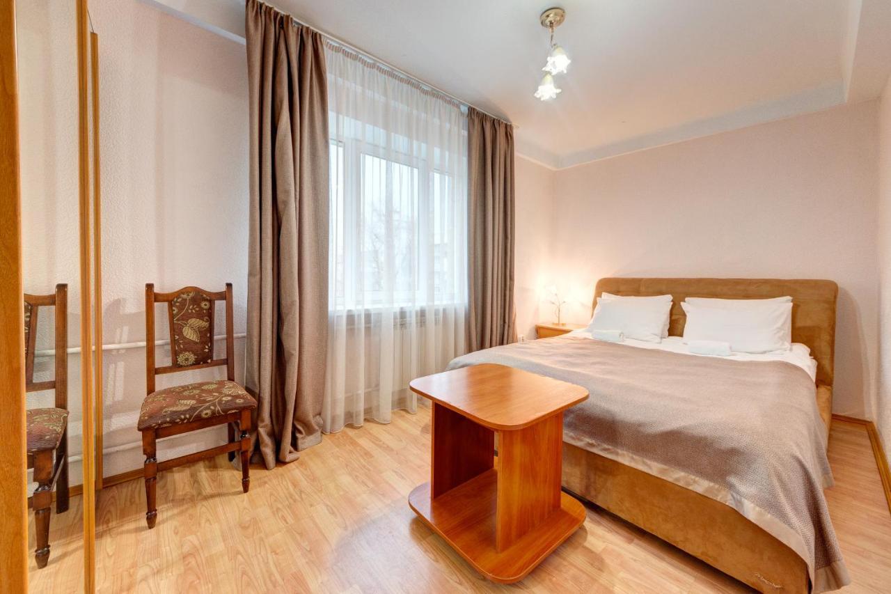 Holosiyvsky Hotel Kiev Eksteriør billede