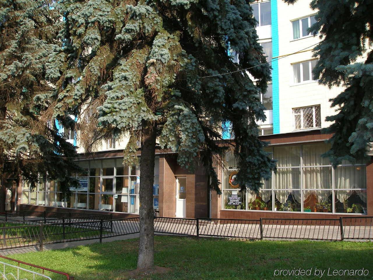 Holosiyvsky Hotel Kiev Eksteriør billede