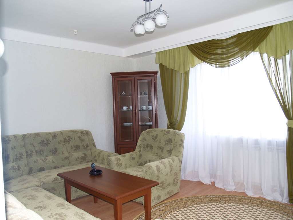 Holosiyvsky Hotel Kiev Værelse billede