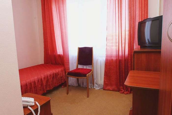 Holosiyvsky Hotel Kiev Værelse billede