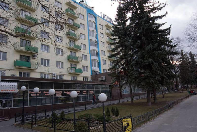Holosiyvsky Hotel Kiev Eksteriør billede